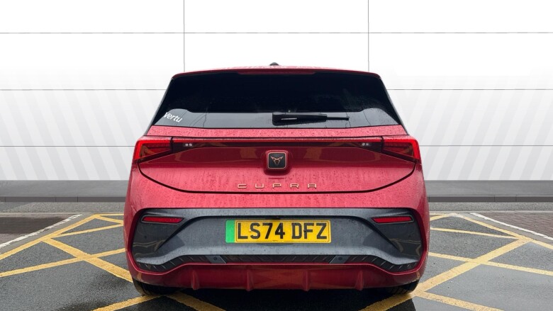 CUPRA Born 169kW e-Boost V2 58kWh 5dr Auto Electric Hatchback